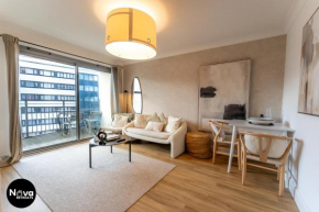 Broadway Plaza Apartments - Luxury 2 Bed Birmingham City Centre Serviced Apartments With Parking - Bullring - HS2 - Broad Street - Arena Birmingham - Symphony Hall - NEC